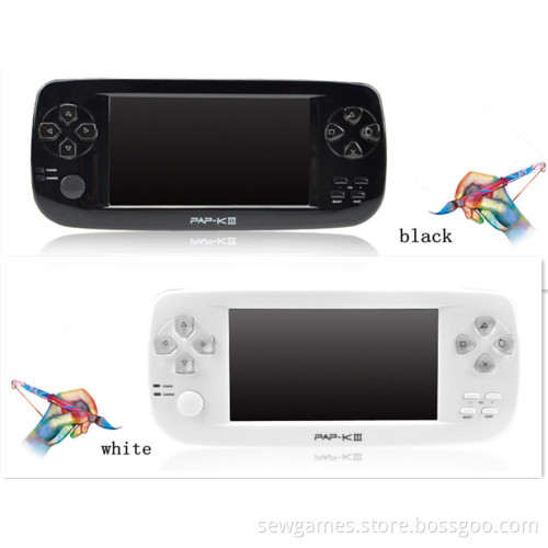 128 Bit 4.3 Inch Portable Game Station PAP-KIII